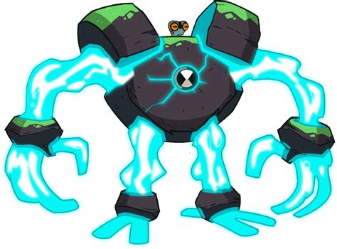 Omni-Enhanced Grey Matter | Ben 10 Wiki | FANDOM powered by Wikia