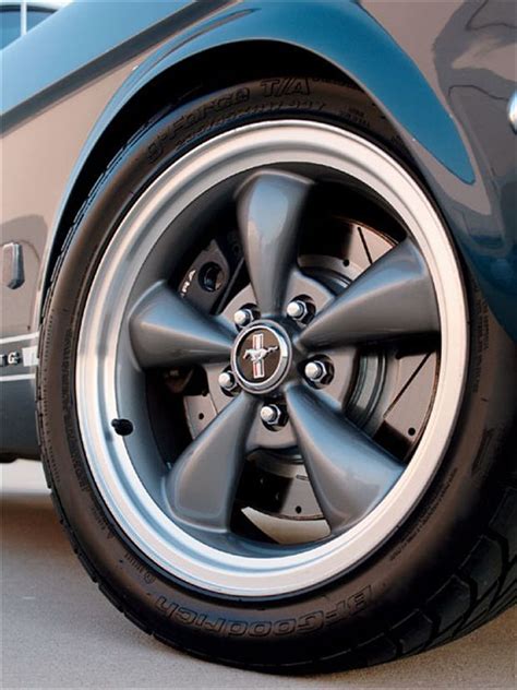 Classic Charcoal Wheels 1966 Mustang Gt Wheels Cars Mustangs
