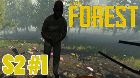 The Forest Multiplayer S2 1 Neuanfang Let S Play The Forest