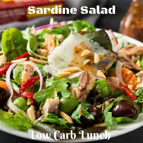 Although it's not conclusive, some studies link this particular fatty acid, technically a healthy version of trans fats, to a lower risk of certain diseases.† The top 20 Ideas About Low Carb Sardine Recipes - Best Diet and Healthy Recipes Ever | Recipes ...