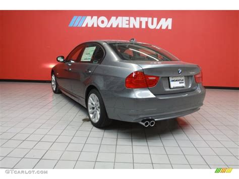 2011 Space Gray Metallic Bmw 3 Series 328i Sedan 40134225 Photo 2 Car Color