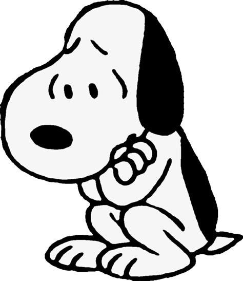 Snoopy Png Transparent Image Download Size 797x921px