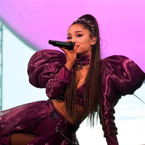 Ariana Grande Hints At New Edition Of ‘positions Album