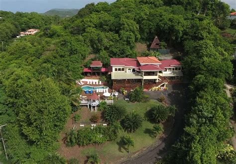 Hotel At Cap Estate St Lucia 10 Bedroom Villa Near Sandals Golf Course