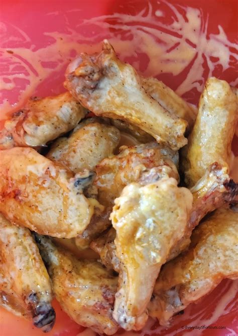 Air Fryer Flamin Hot Cheetos Chicken Wings Everyday Shortcuts