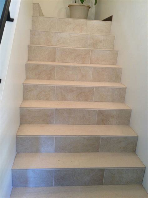 Tiled Steps Tile Steps Home Remodeling Stairs Home Decor Stairway