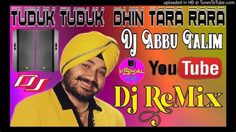 Tunak Tunak Tun2020dj Dance Mix Hard Dholki Mix By Dj Abbu Talim Dj Rahees Up Youtube