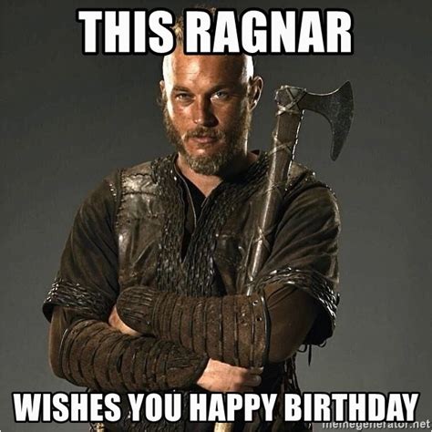 Vikings Birthday Meme Birthdaybuzz