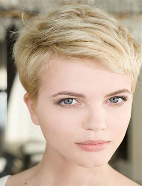 Trendy Short Pixie Haircuts For Women 2018 2019 Hairstyles