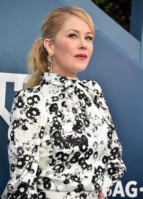 Christina Applegate Says Important Ceremony Will Be Her First Time