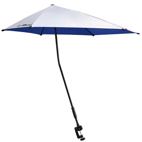 Buy G4free Upf 50 Adjustable Beach Umbrella Xl With Universal Clamp