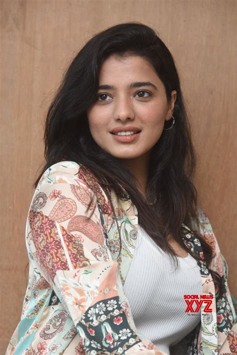 Actress Ketika Sharma Glam Stills Lakshya Movie Interview Social News Xyz