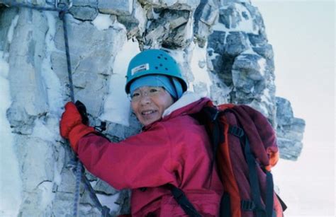 Junko Tabei First Woman To Climb Mount Everest Dead At 77