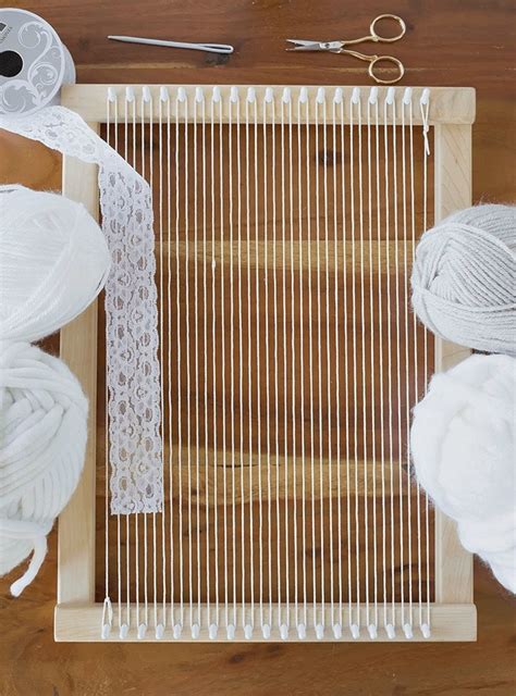 Diy Weaving Techniques 5 Simple Ways To Add Texture A Pretty Fix