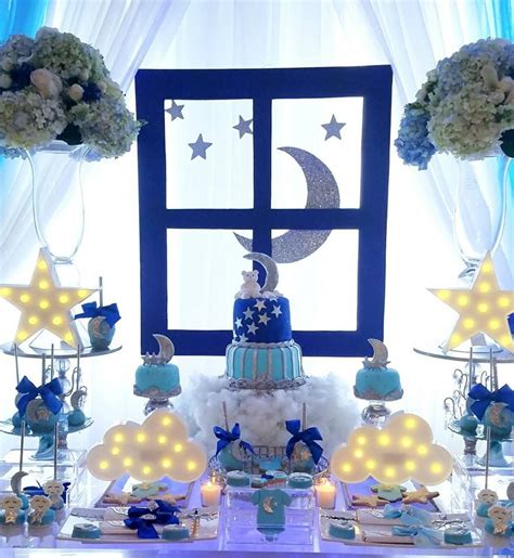 Twinkle Twinkle Little Stars Shower Dessert Table Star Baby Shower