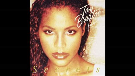 Toni Braxton ~ Un Break My Heart ~ Secrets [04] Youtube
