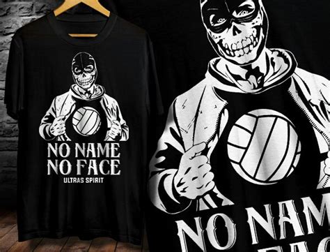 Ultras Spirit — No Name No Face