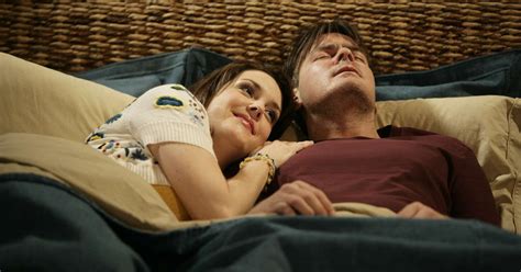 What Happened Between Melanie Lynskey And Charlie Sheen On The Set Of Two And A Half Men