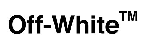 Off White Transparent Logo Logodix