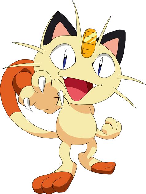 Meowth Pokémon Wiki Fandom Pokemon Meowth Cat Pokemon Pokemon