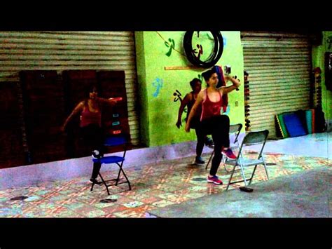 Zumba Sentao Dance Youtube