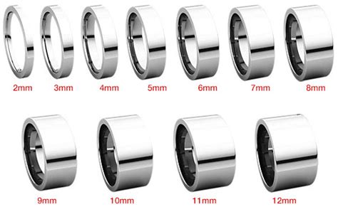 Ring Size Ring Size Chart Ring Size Guide