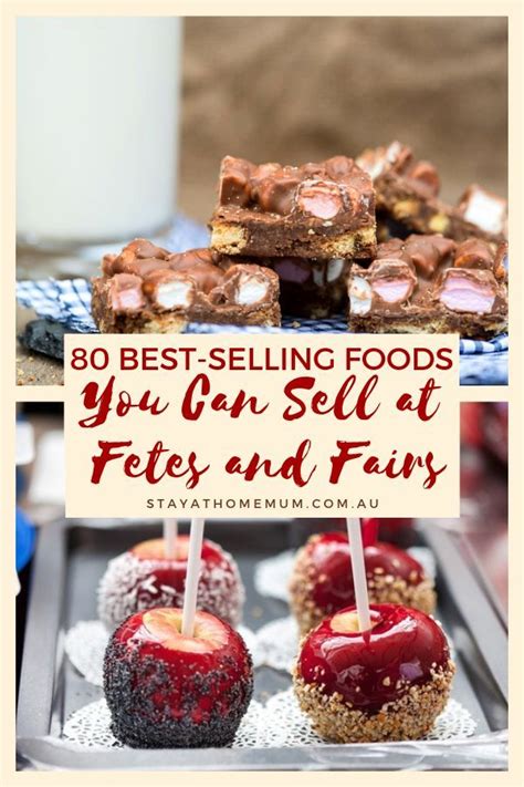Explore our full menu of elegant christmas desserts for 2021, all handmade by our chefs in you'll find everything from traditional christmas desserts to modern twists on festive. 80 Best-Selling Foods You Can Sell at Fetes and Fairs. Got ...