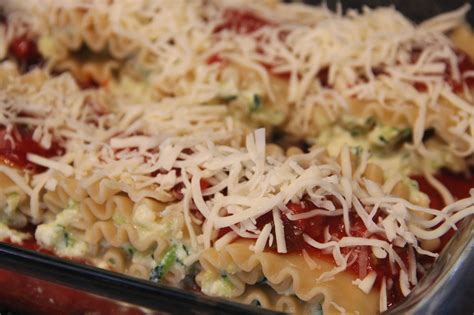 Create Cook Teach Zucchini Lasagna Roll Ups