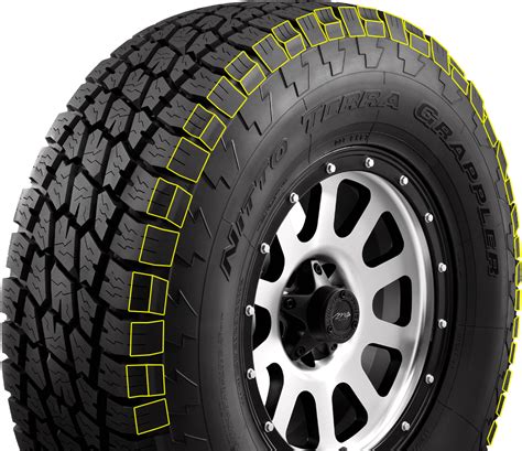 Nitto Terra Grappler Review Shedheads