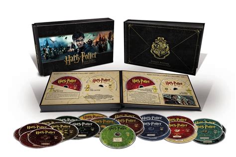 Harry Potter Extended Versions — Harry Potter Database