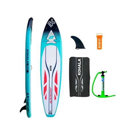 Prancha Kohala Arrow De Paddle Surf Stand Up De X X Cm