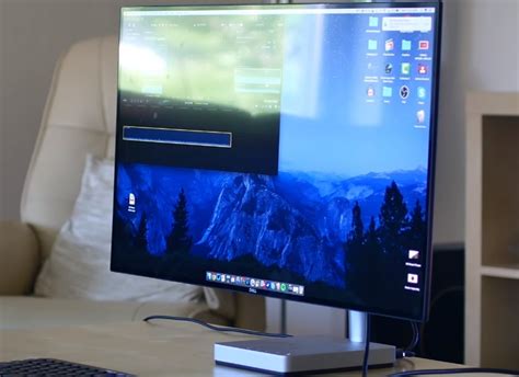Dell 4k Monitor Mac Mini Bingerattack