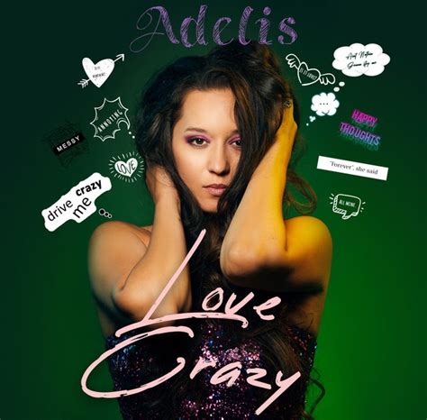 Radio Freestyle Cali Adelis Love Crazy Maxi Single 2020