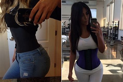 Kim Kardashians Skinny Waist Secret — But Does It Work On Real Women