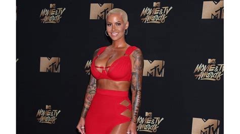 Amber Rose Splits From 21 Savage 8days