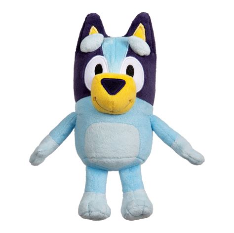 Bluey Small Plush Bluey Official Website