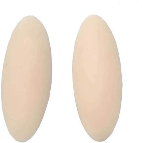 Amazon Leg Correctors Soft Silicone Self Adhesive Calf Pads Onlays