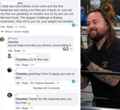 Chumlee Drops 150 Lbs His Incredible Weight Loss Transformation