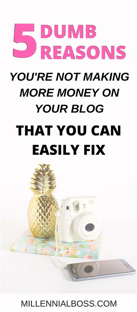 I Wish I Knew How To Make My Blog Make Money Earlier It Feels Like