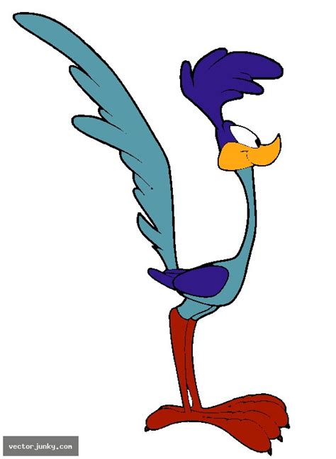 Road Runner Clipart Free Download On Clipartmag