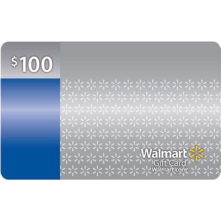 How much is your walmart gift card worth? $100 Walmart Gift Card - Walmart.com