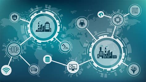 Eight Trends In The Industrial Internet Of Things Iiot For 2021 2022