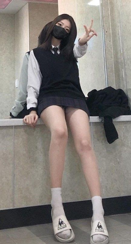 Women With Beautiful Legs Beauty Leg Korea Fashion Girl Fashion