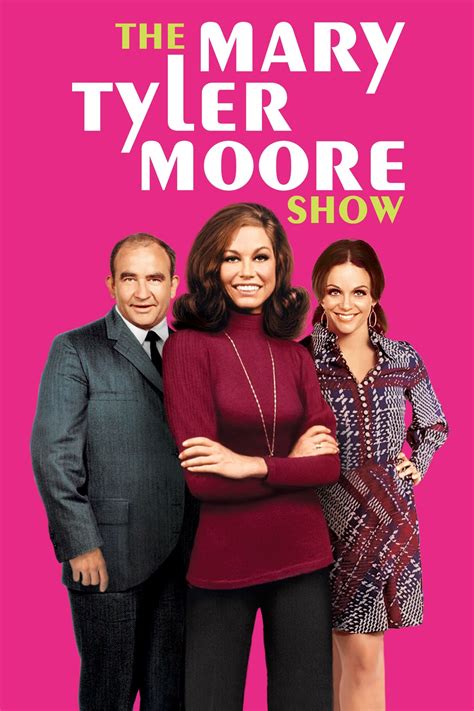 The Mary Tyler Moore Show 1970 The Poster Database Tpdb