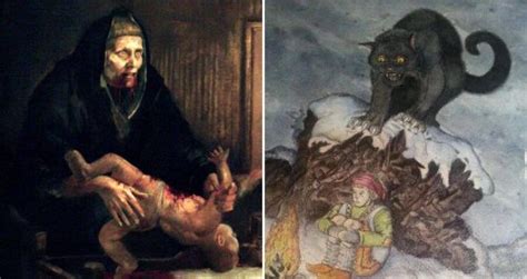 Of The Most Terrifying Christmas Traditions From Around The World