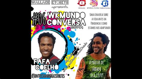 06 WkMundo conversa com Fafá Coelho Circo dos Bicho doido YouTube