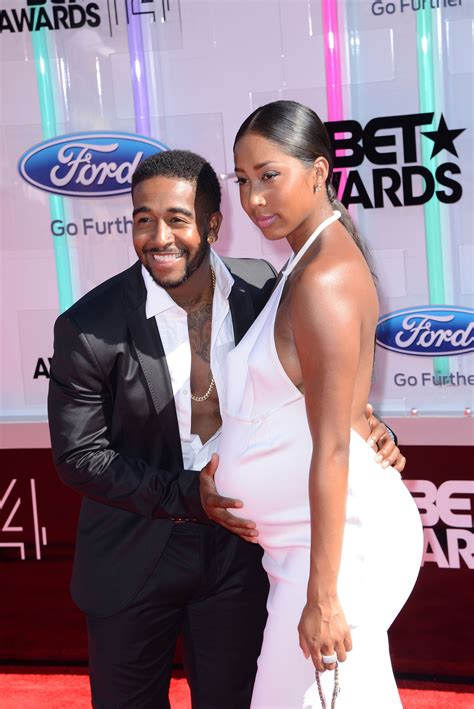 Love And Hip Hop Star Apryl Jones Trashed For Dating Ex Omarions B2k