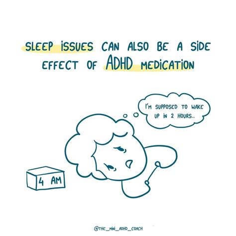 The Science And Symptoms Behind Adhd And Sleep