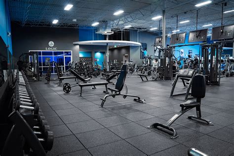 Huntsville Gym And Fitness Center 24e Health Clubs