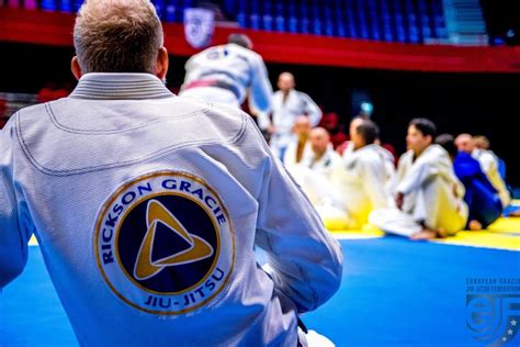 Rickson Gracies Invisible Jiu Jitsu Gracie Jiu Jitsu Gouda